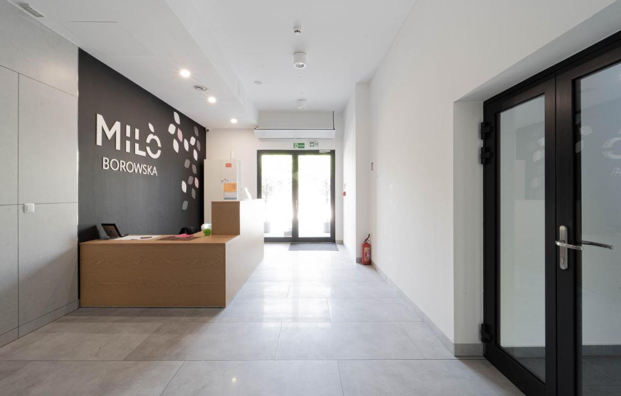 Milo Aparthotel Wroclaw Exterior photo