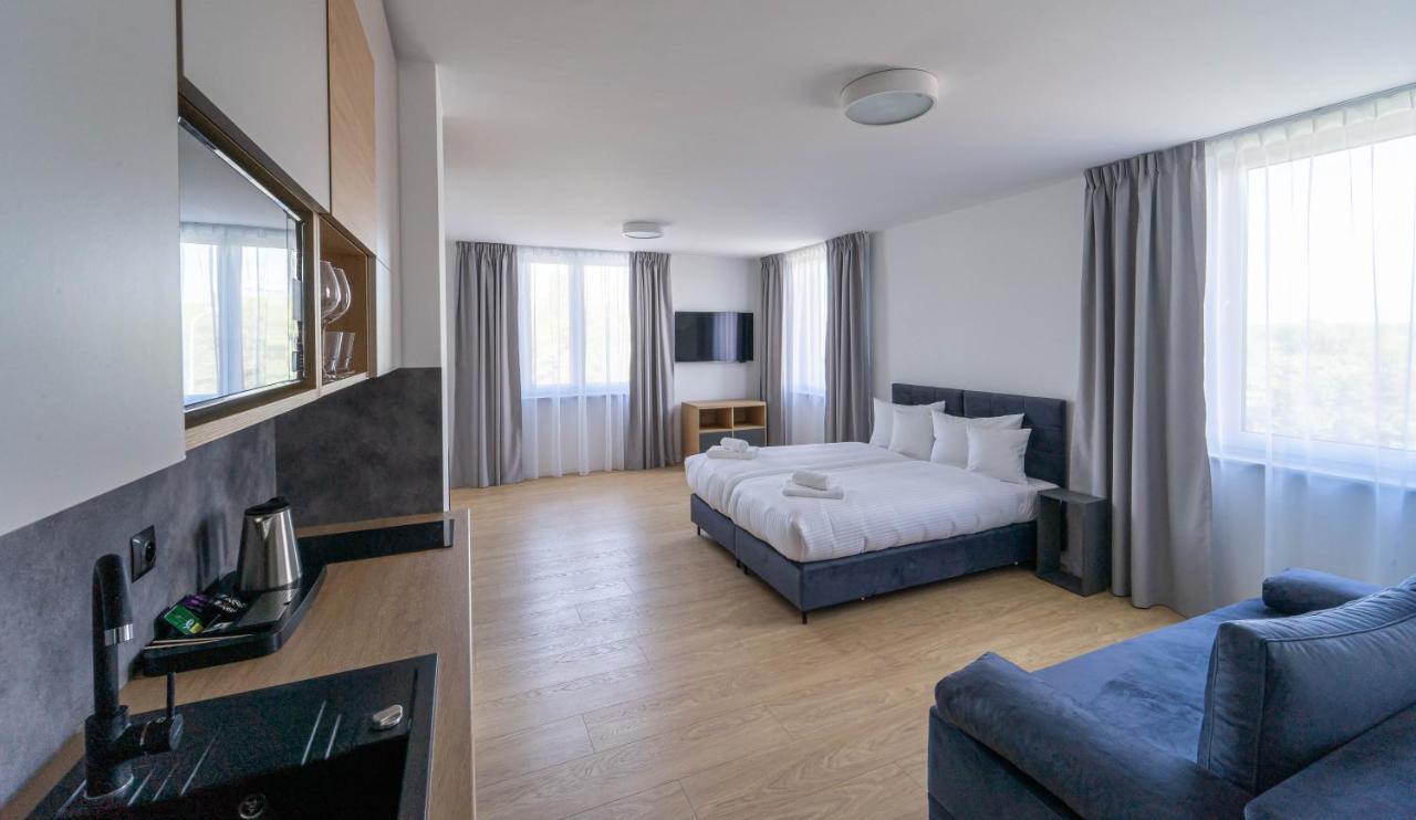 Milo Aparthotel Wroclaw Exterior photo