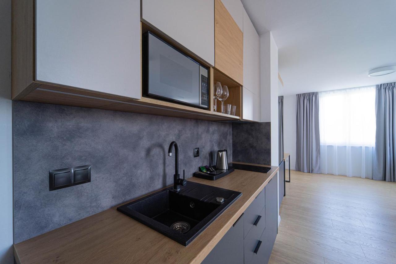 Milo Aparthotel Wroclaw Exterior photo