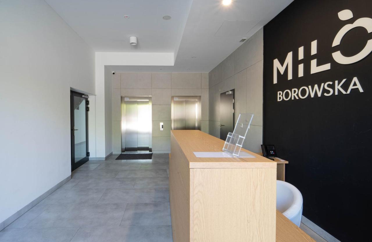 Milo Aparthotel Wroclaw Exterior photo