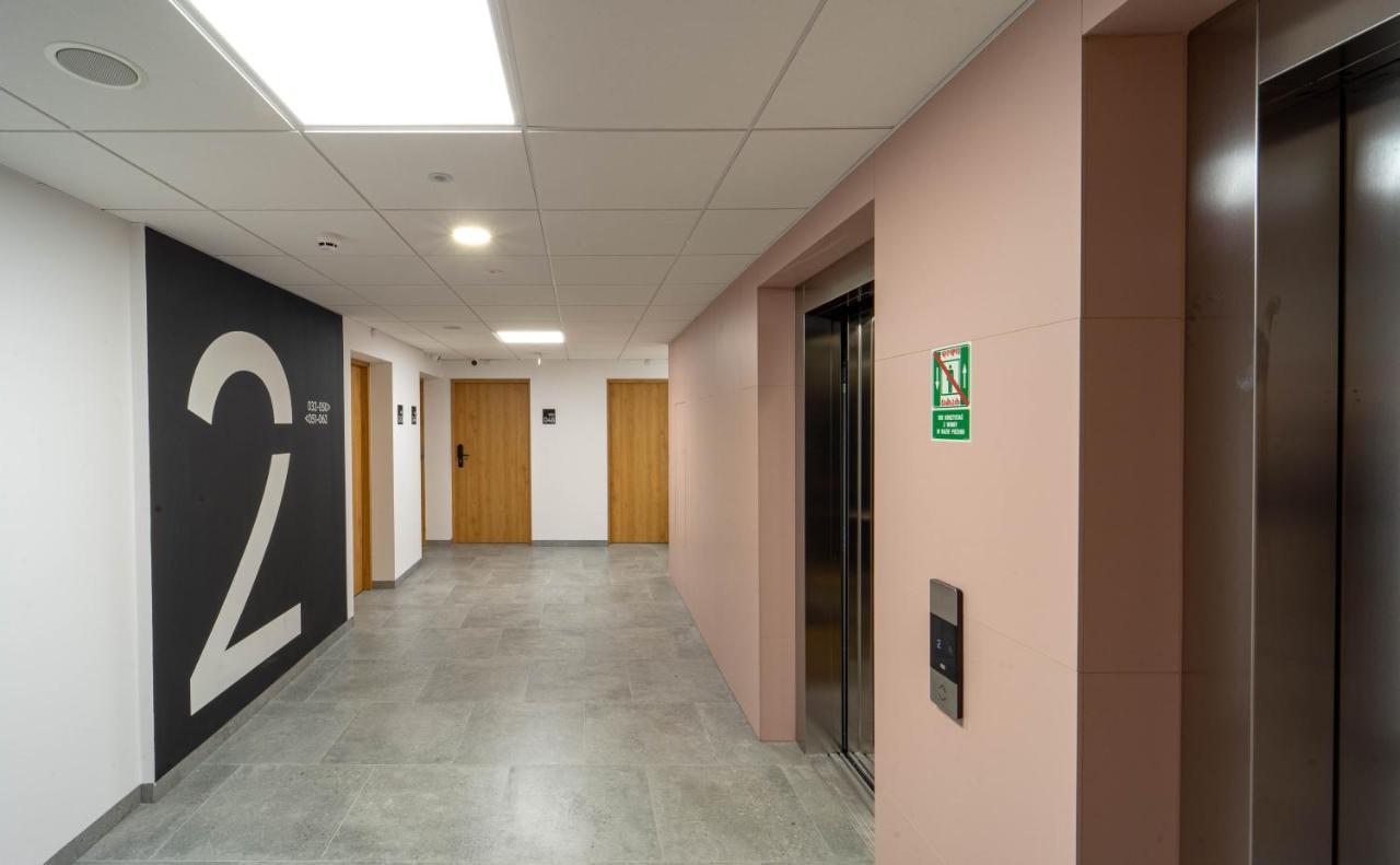 Milo Aparthotel Wroclaw Exterior photo
