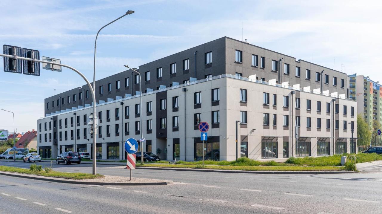 Milo Aparthotel Wroclaw Exterior photo